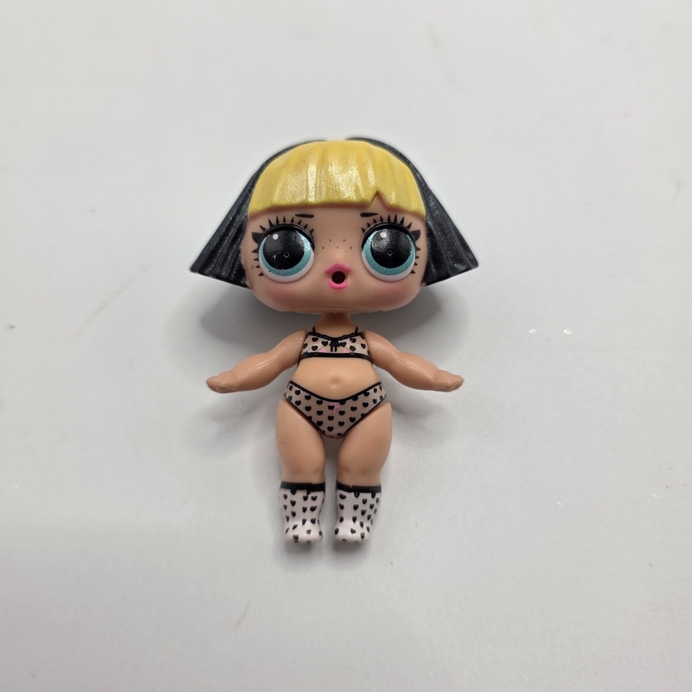 LOL Surprise Dolls MGA Mini Fashion Collectible Girl‎ Toy Figure